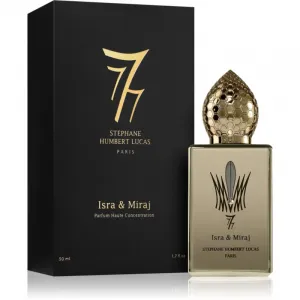 Stéphane Humbert Lucas 777 Isra & Miraj parfumovaná voda unisex 50 ml