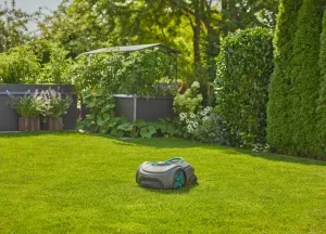 Robotická kosačka Gardena SILENO max 800