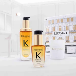 Kérastase Elixir Ultime darčeková sada pre všetky typy vlasov