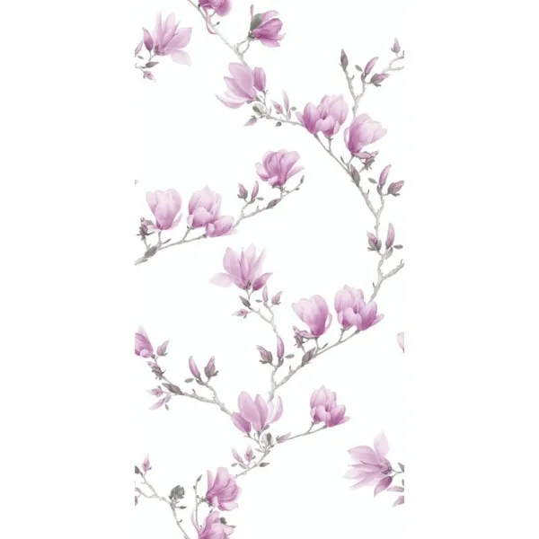 Dekoračný záves alebo látka, Satinet magnólia, 150 cm posledných 2,2 m 150 cm