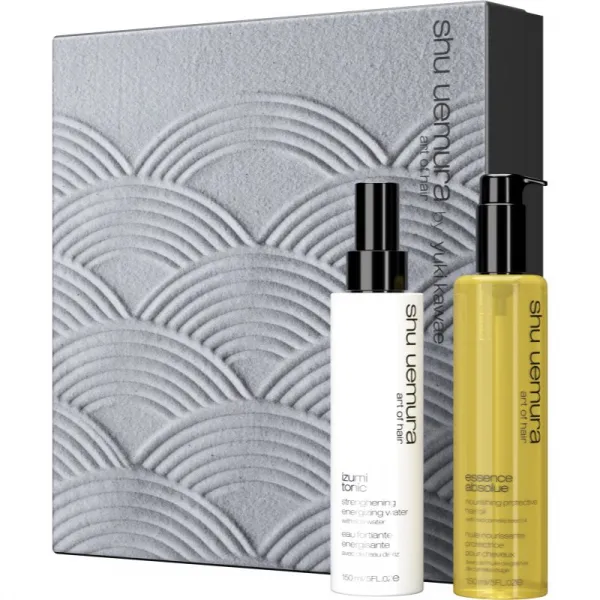 Shu Uemura Essence Absolue darčeková sada dodávajúci hydratáciu a lesk