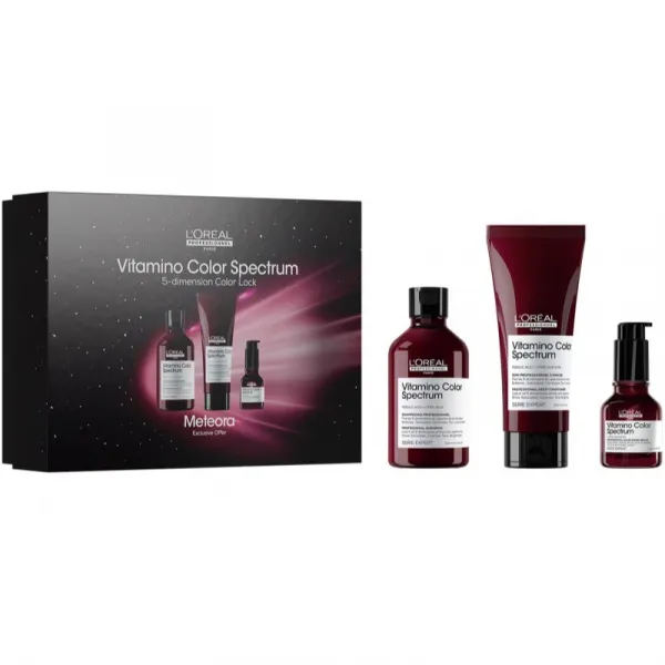 L’Oréal Professionnel Serie Expert Vitamino Color Spectrum darčeková sada na ochranu farby