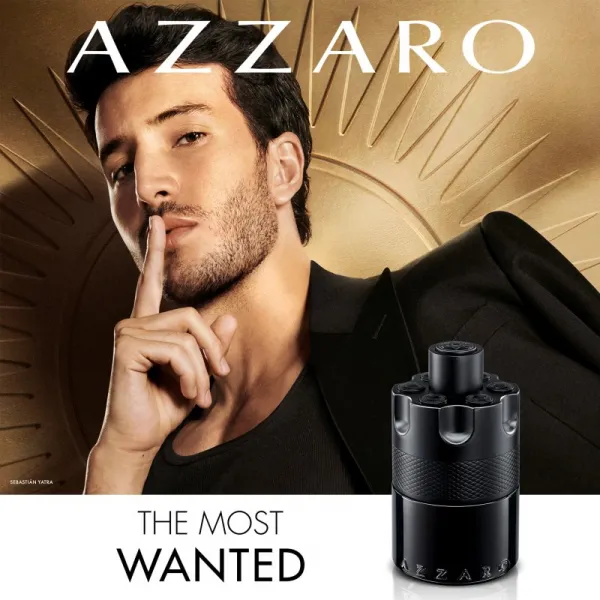 Azzaro The Most Wanted Intense darčeková sada pre mužov