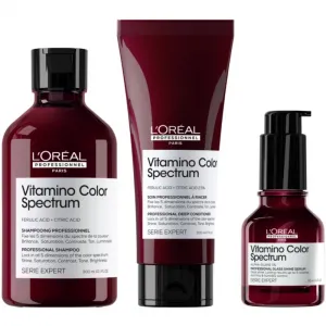 L’Oréal Professionnel Serie Expert Vitamino Color Spectrum darčeková sada na ochranu farby
