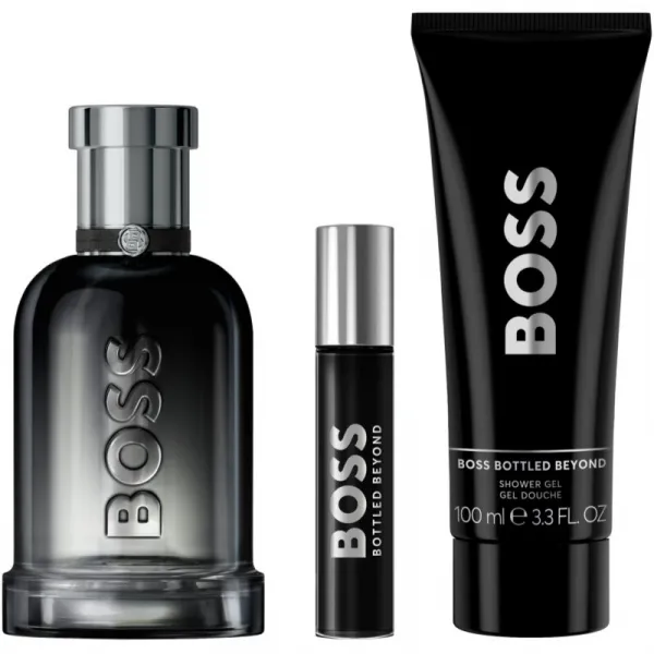 Hugo Boss BOSS Bottled Beyond darčeková sada pre mužov