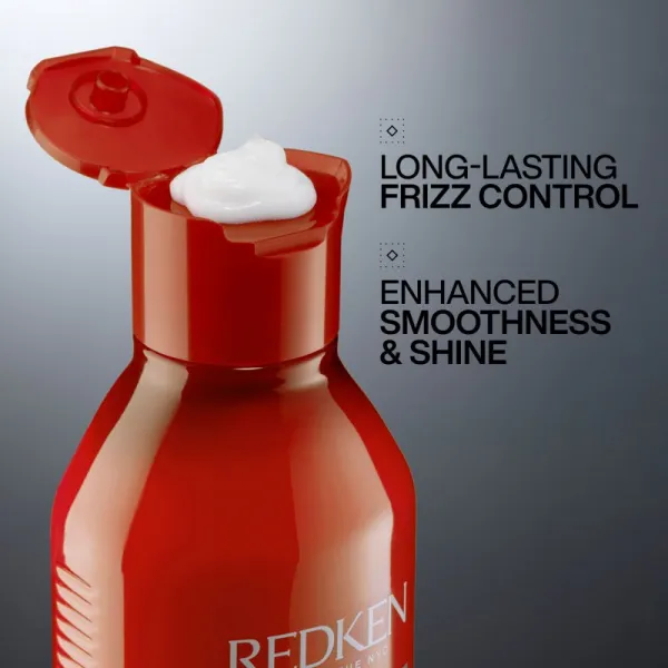 Redken Frizz Dismiss darčeková sada pre nepoddajné a krepovité vlasy