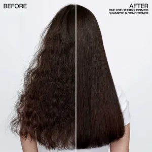 Redken Frizz Dismiss darčeková sada pre nepoddajné a krepovité vlasy