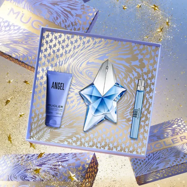 Mugler Angel darčeková sada pre ženy