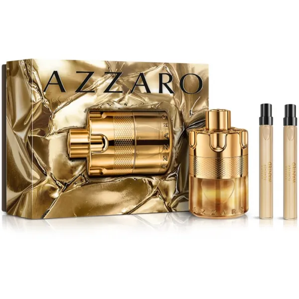 Azzaro Wanted Forever Elixir darčeková sada pre mužov