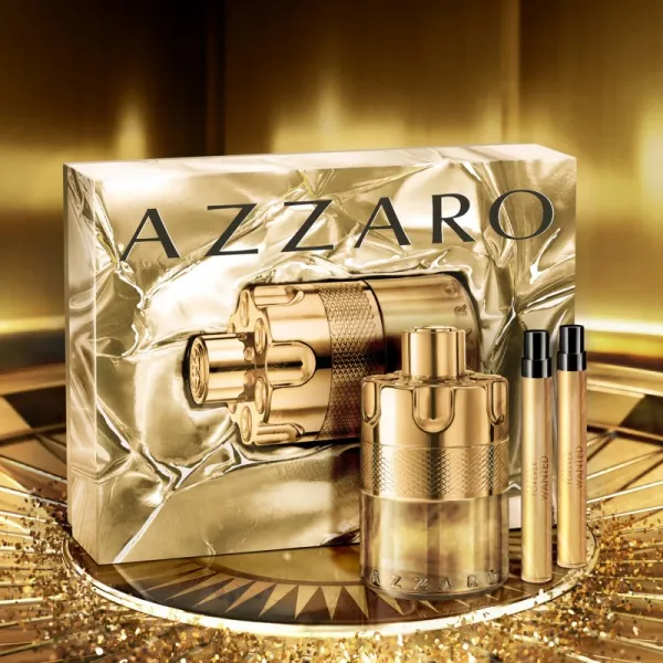 Azzaro Wanted Forever Elixir darčeková sada