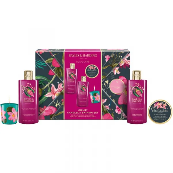 Baylis & Harding Boudoire Tropical Paradise darčeková sada