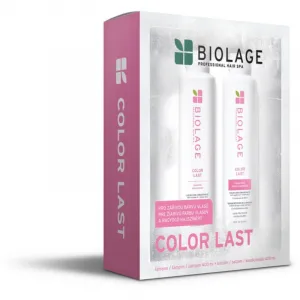 Biolage Essentials ColorLast darčeková sada pre farbené vlasy