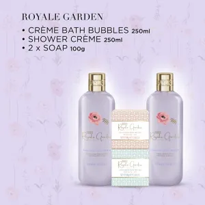Baylis & Harding Royale Garden Lavender & Rose Hip Tea darčeková sada do kúpeľa