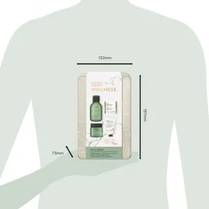 Baylis & Harding Wellness. Energise darčeková sada na telo Ginger, Lime & Basil Leaf