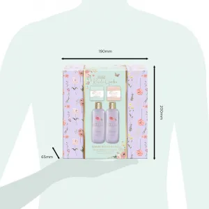 Baylis & Harding Royale Garden Lavender & Rose Hip Tea darčeková sada do kúpeľa