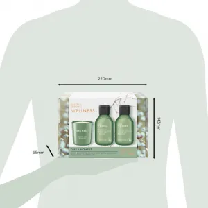 Baylis and Harding Sada starostlivosti so sviečkou Wellness 3 ks