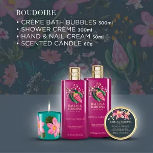 Baylis & Harding Boudoire Tropical Paradise darčeková sada