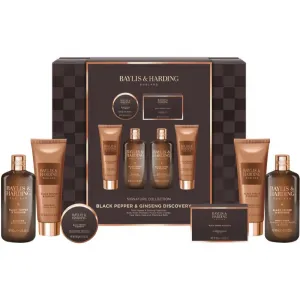 Baylis and Harding Sada starostlivosti o telo Black Pepper
