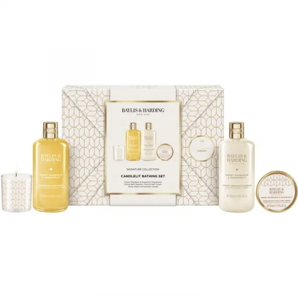 Baylis & Harding Sweet Mandarin & Grapefruit darčeková sada na telo