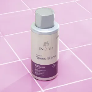 INOAR Absolut Speed Blond šampón pre blond vlasy 800 ml