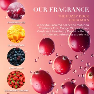Baylis & Harding The Fuzzy Duck Cotswold Cocktails darčeková sada do kúpeľa