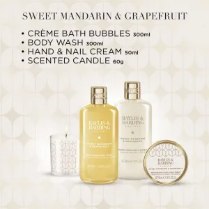 Baylis & Harding Sweet Mandarin & Grapefruit darčeková sada na telo