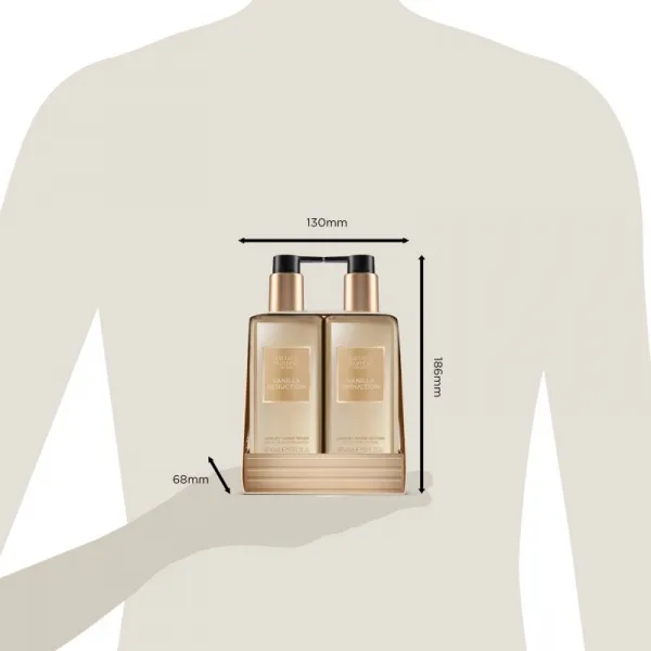 Baylis & Harding The Edit Vanilla Seduction darčeková sada na ruky