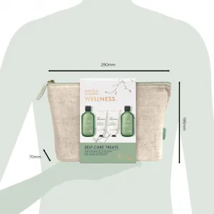 Baylis & Harding Wellness. Energise darčeková sada na telo Ginger, Lime & Basil Leaf