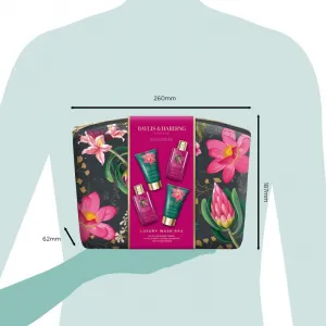 Baylis & Harding Boudoire Tropical Paradise darčeková sada kozmetická taštička