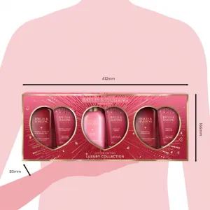 Baylis & Harding Midnight Cherry darčeková sada na telo