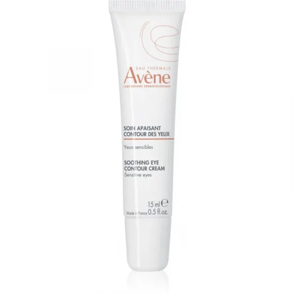 Avène Skin Care Soothing Eye Contour Cream upokojujúci krém na očné okolie 15 ml
