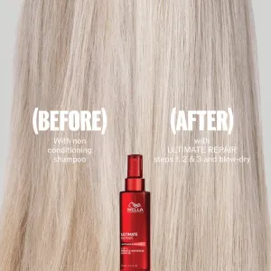 Wella Professionals Ultimate Repair Shampoo posilňujúci šampón pre poškodené vlasy 100 ml