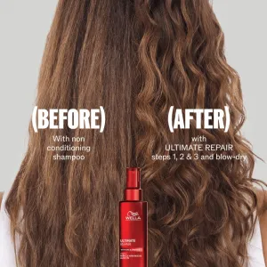 Wella Professionals Ultimate Repair Mask intenzívne vyyživujúca maska pre všetky typy vlasov 150 ml