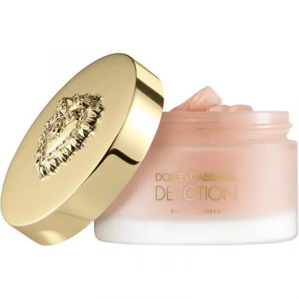 Dolce&Gabbana Devotion hydratačný telový krém pre ženy 180 ml