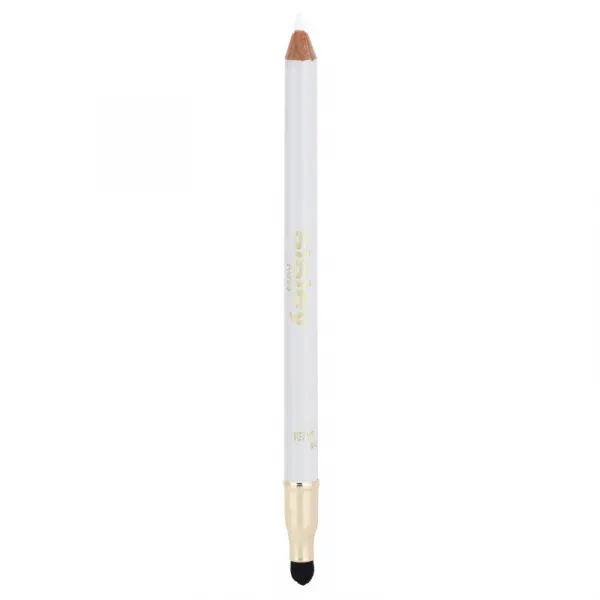 Sisley Phyto-Khol Perfect ceruzka na oči so strúhadlom odtieň 07 Snow  1.2 g