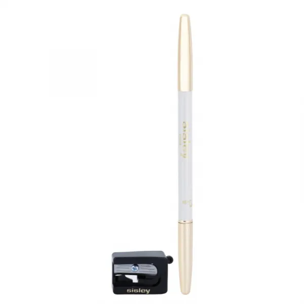Sisley Phyto-Khol Perfect ceruzka na oči so strúhadlom odtieň 07 Snow  1.2 g