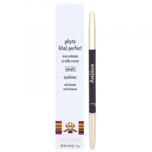 Sisley Phyto-Khol Perfect ceruzka na oči so strúhadlom odtieň 08 Purple  1.2 g