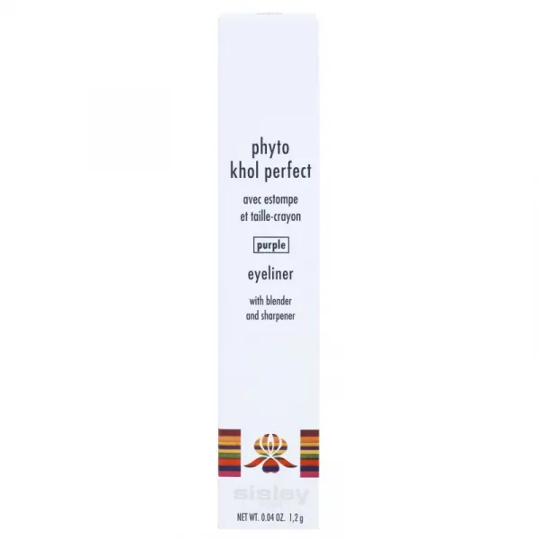 Sisley Phyto-Khol Perfect ceruzka na oči so strúhadlom odtieň 08 Purple  1.2 g