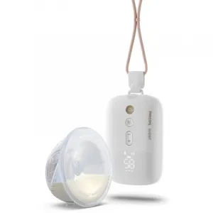 Philips AVENT Elektronická odsávačka mlieka Hands-Free Premium Plus SCF531/11 1 set
