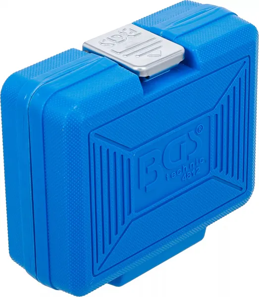 BGS Technics BGS 4812 – Sada bitov a hlavíc 2 v 1, 26 dielna (1/4", 6,3 mm)