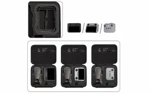 Stablecam DJI Mavic 3 Pro / Mavic 3 / Mavic 3 Classic - Black PC Hardshell Case 1DJ2517