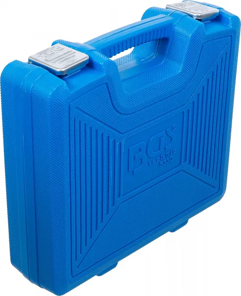 BGS Technics BGS 5330 – Sada rázových hlavíc 1/2", dvanásťhranné, 32–36 mm (10 dielna)