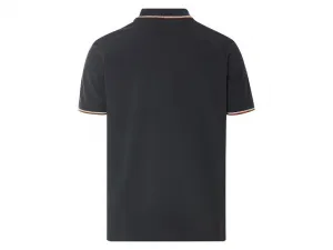 esmara Men Pánske polotričko (navy modrá, S (44/46))