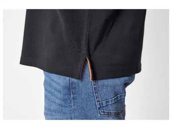 esmara Men Pánske polotričko (navy modrá, S (44/46))