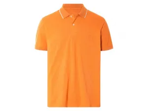 esmara Men Pánske polotričko (oranžová, L (52/54))