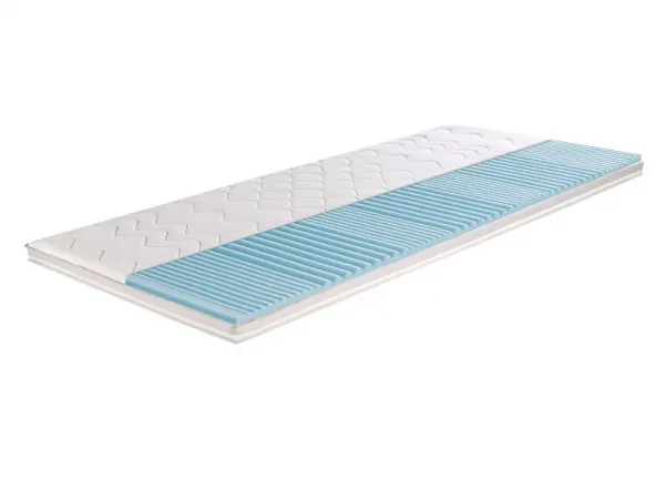 f.a.n. Vrchný matrac s termoregulačnou penou XXL Soft Plus