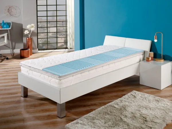 f.a.n. Vrchný matrac s termoregulačnou penou XXL Soft Plus
