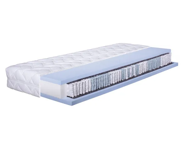 Hn8 Schlafsysteme 7-zónový matrac s taštičkovými pružinami Dream TA 1000 (H2, 100 x 200)