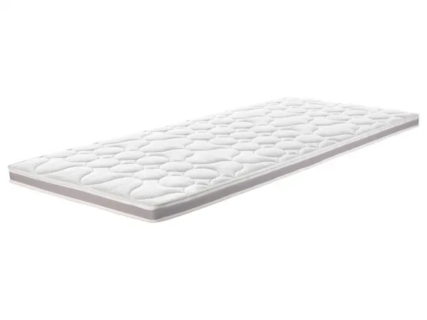 Hn8 Schlafsysteme 7-zónový hybridný penový vrchný matrac Dynamic Classic Comfort (80 x 200 cm)