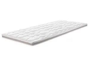 Hn8 Schlafsysteme 7-zónový hybridný penový vrchný matrac Dynamic Classic Comfort (80 x 200 cm)